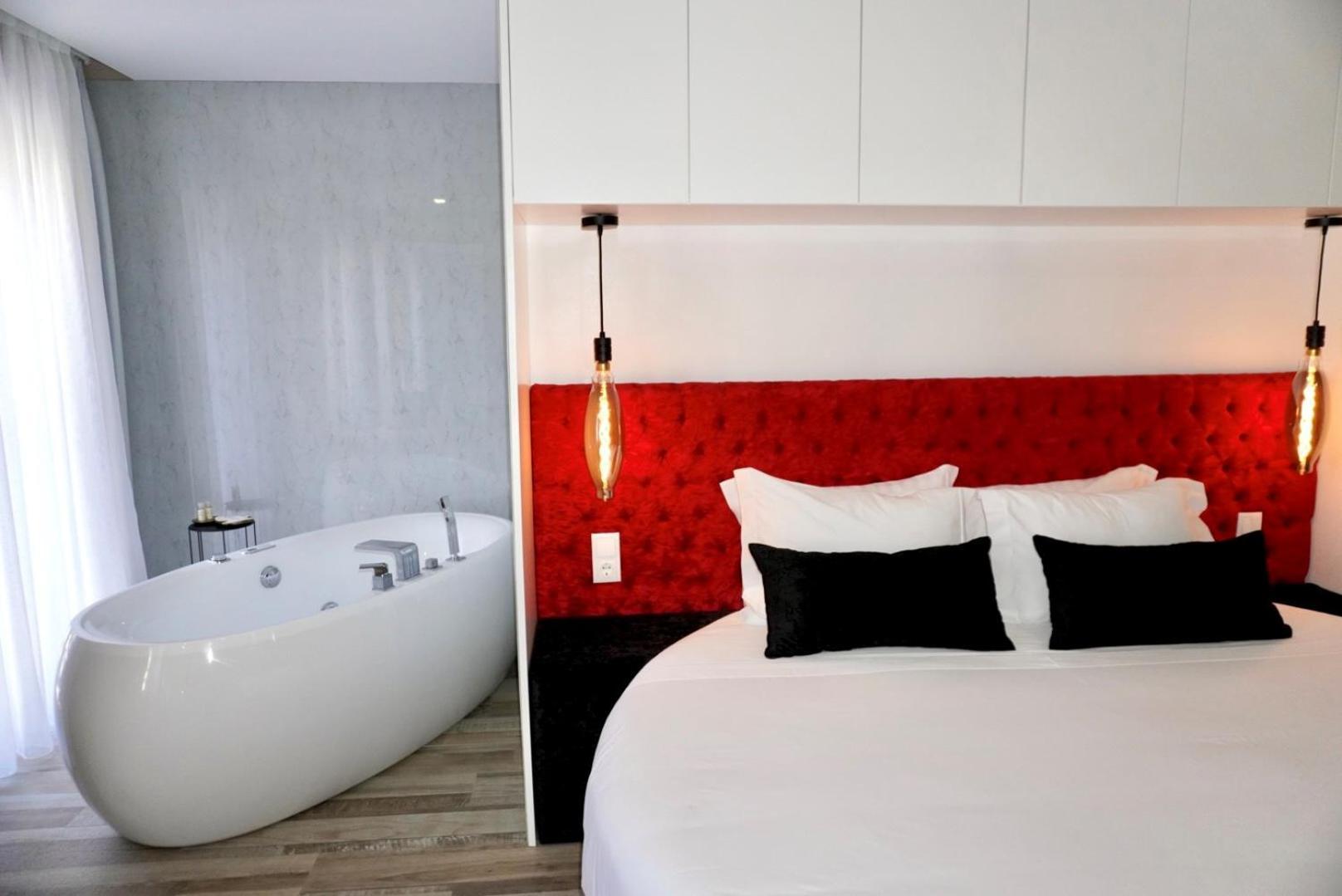 Lux'Otel City Lodge Barcelos Exterior foto