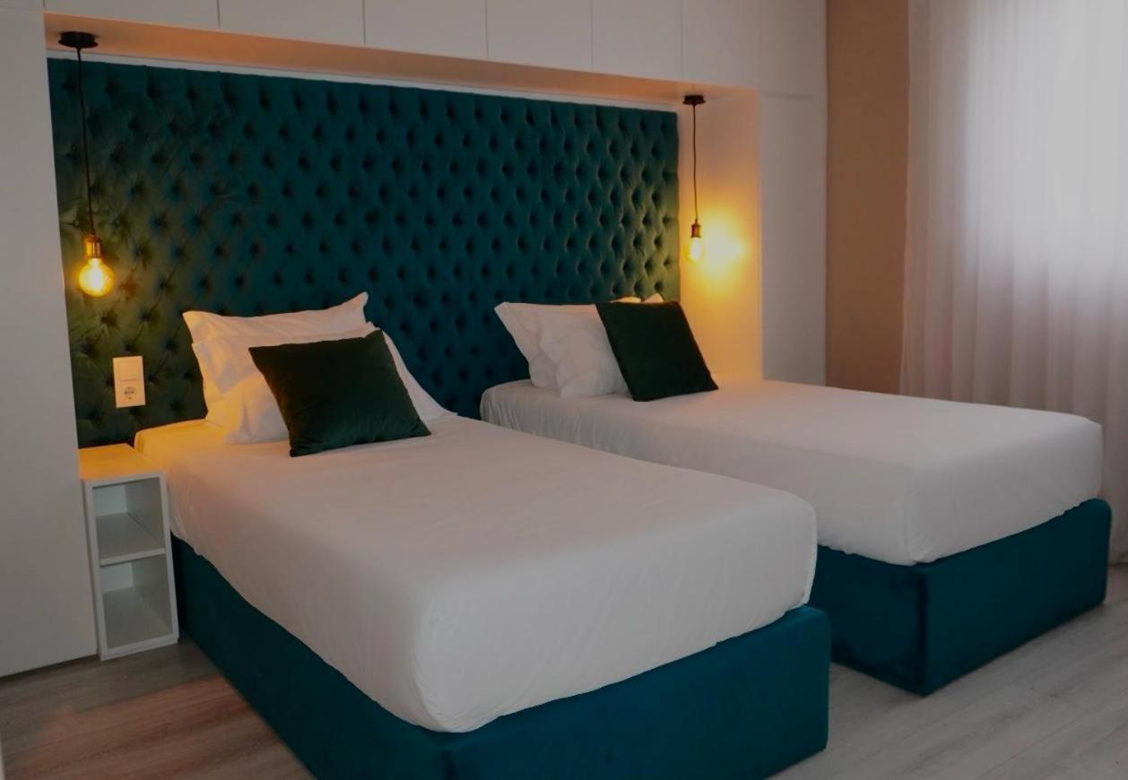 Lux'Otel City Lodge Barcelos Exterior foto